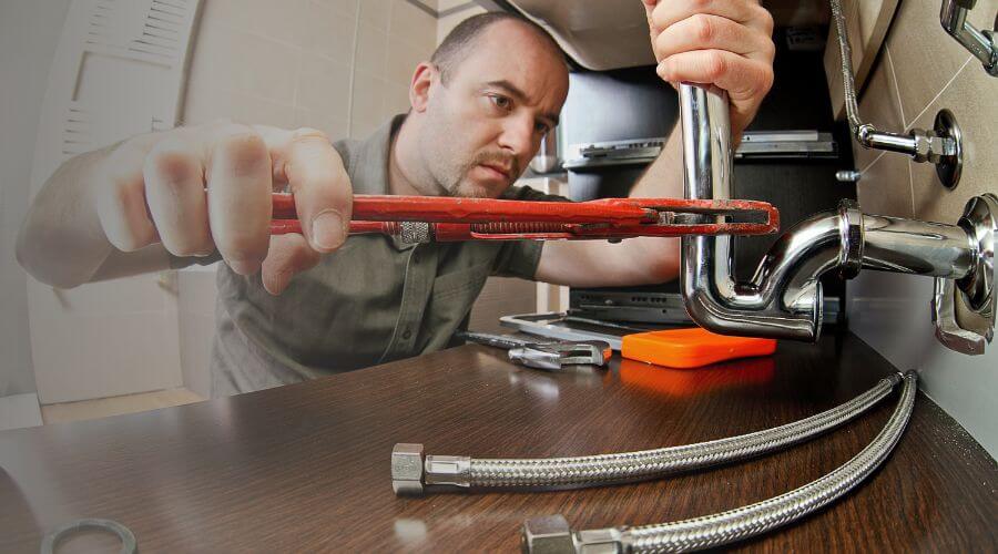 Professional sink repair in Dixfield, ME